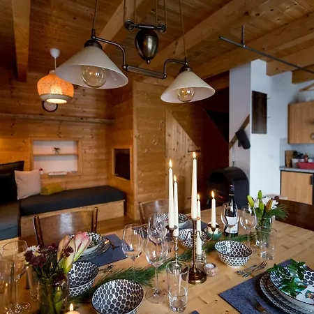 Naturpark Hütte Mandl, Biobauernhof&hüttenurlaub *