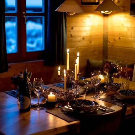 Naturpark Hütte Mandl, Biobauernhof&hüttenurlaub Sankt Lambrecht