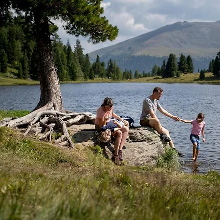 Naturparkhuette Mandl *