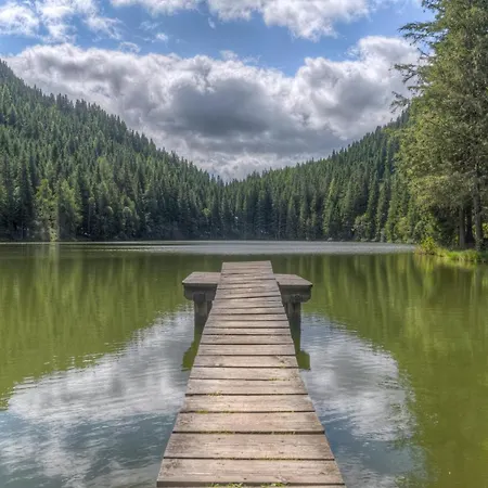 Naturparkhuette Mandl *