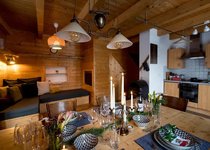 Naturparkhuette Mandl *