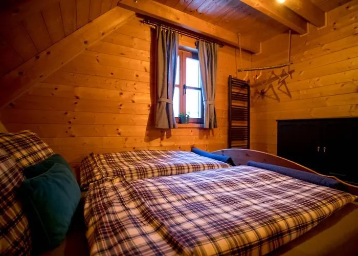 Naturparkhuette Mandl Hébergement de vacances