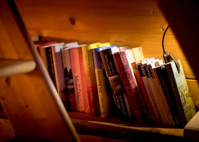 Naturparkhuette Mandl * Sankt Lambrecht