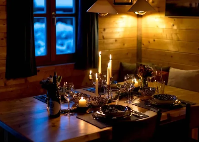 Naturparkhuette Mandl Sankt Lambrecht