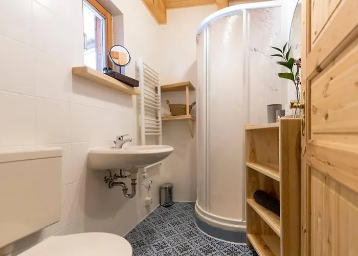 Naturparkhuette Mandl Hébergement de vacances Sankt Lambrecht