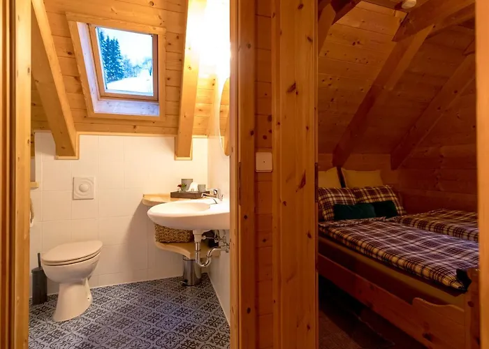 Naturparkhuette Mandl Hébergement de vacances *