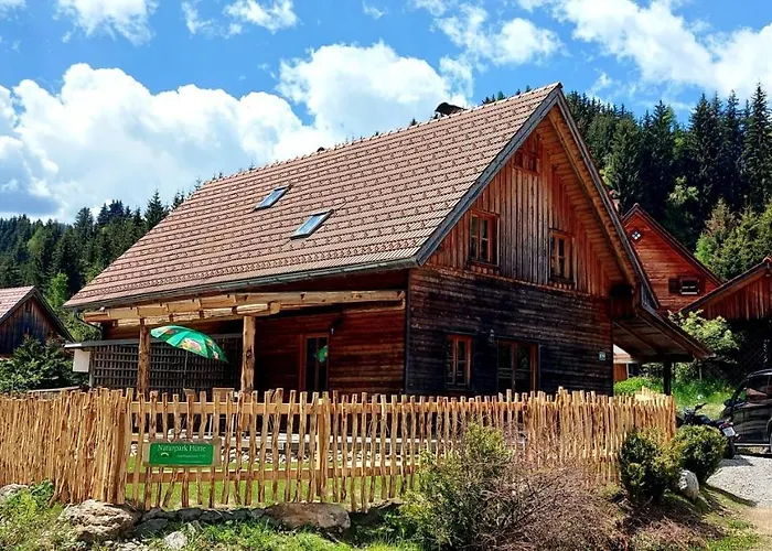 Naturparkhuette Mandl Sankt Lambrecht