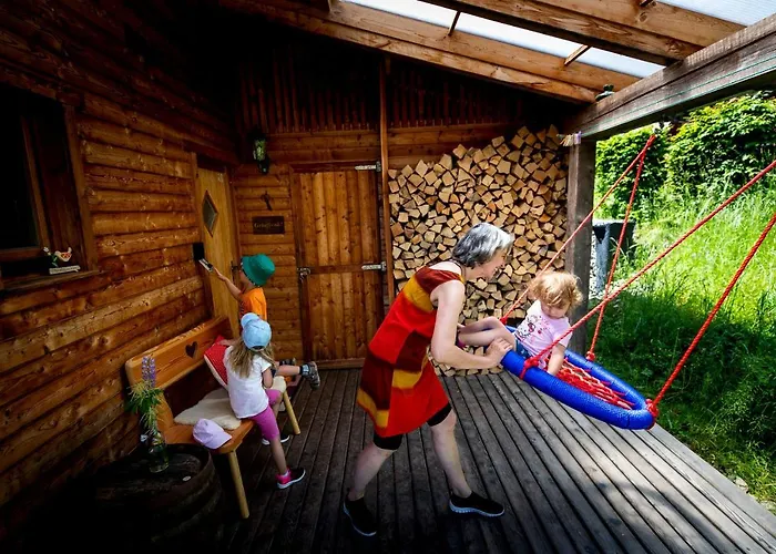 Naturparkhuette Mandl *