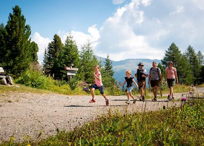 Naturparkhuette Mandl