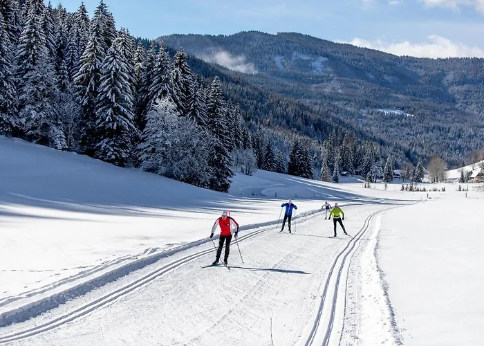 Naturparkhuette Mandl Hébergement de vacances *