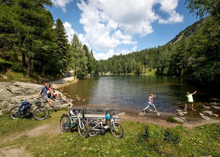 Hébergement de vacances Naturparkhuette Mandl *