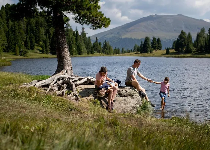 Naturparkhuette Mandl *