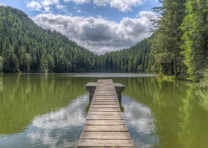 Naturparkhuette Mandl *