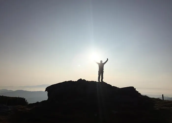 Naturparkhuette Mandl