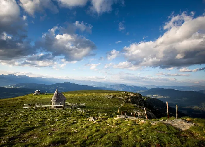 Hébergement de vacances Naturparkhuette Mandl *