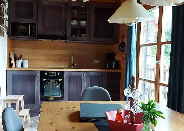 Hébergement de vacances Naturparkhuette Mandl